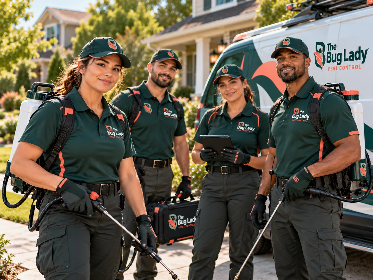Pest Control in Ashfield, PA near me
